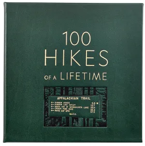 100 Hikes of a Lifetime