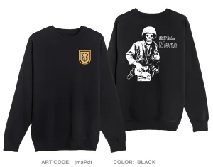 1SFG(A) PAO Comfort Unisex Crewneck Sweatshirt - jmaPdt