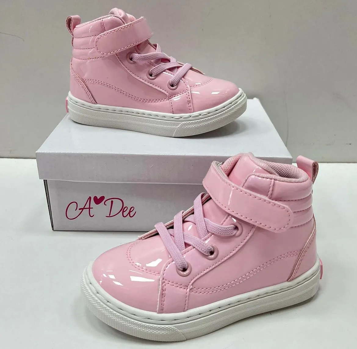 4020 Adee Glitzy Pink Boot