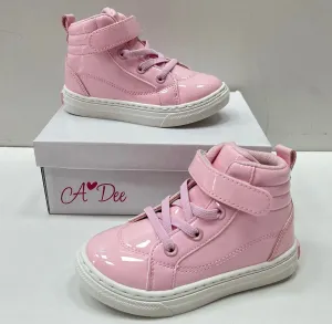 4020 Adee Glitzy Pink Boot