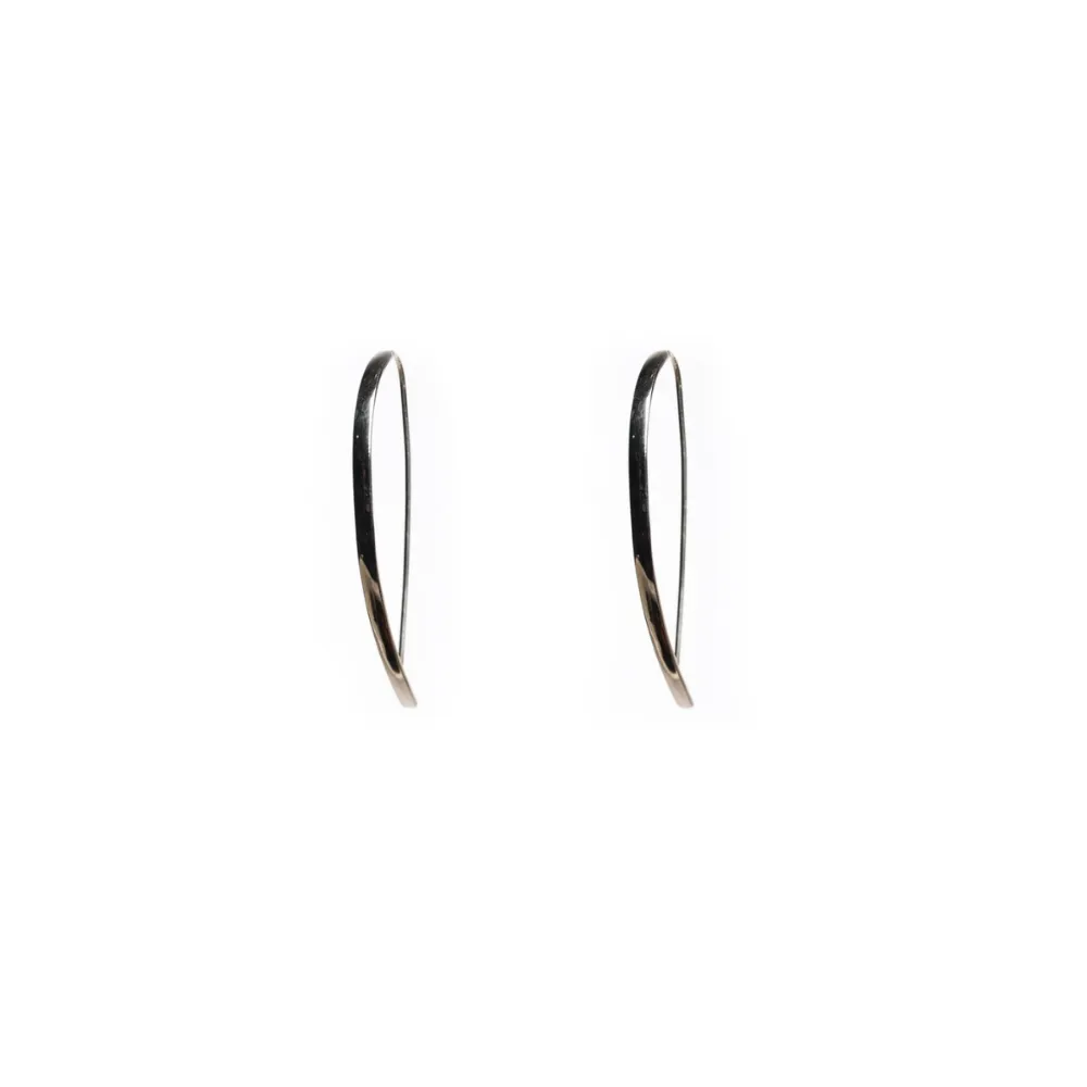 47 Silver Lining Earrings