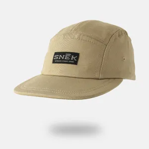 5 Panel Logo Camper Hat
