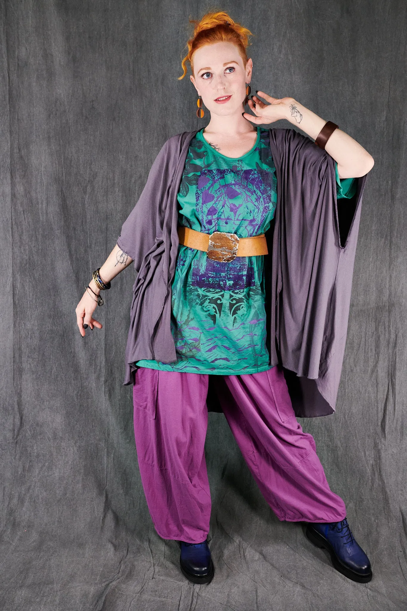 5250 Kimono Tempest-U
