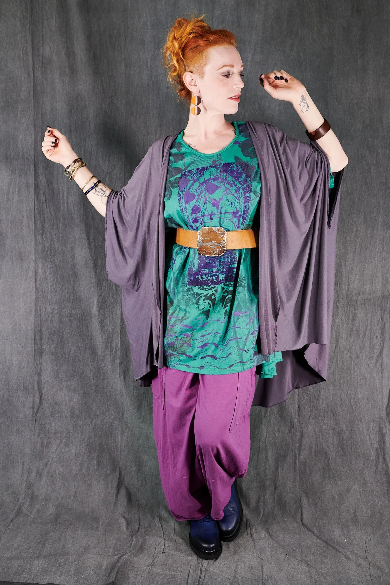 5250 Kimono Tempest-U