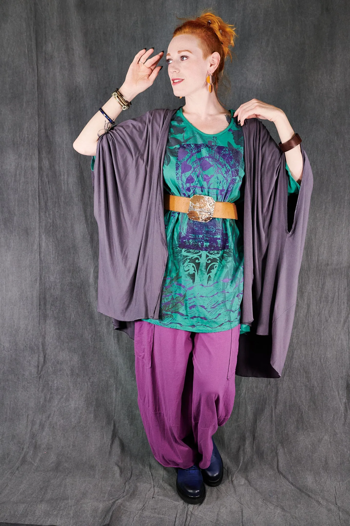 5250 Kimono Tempest-U