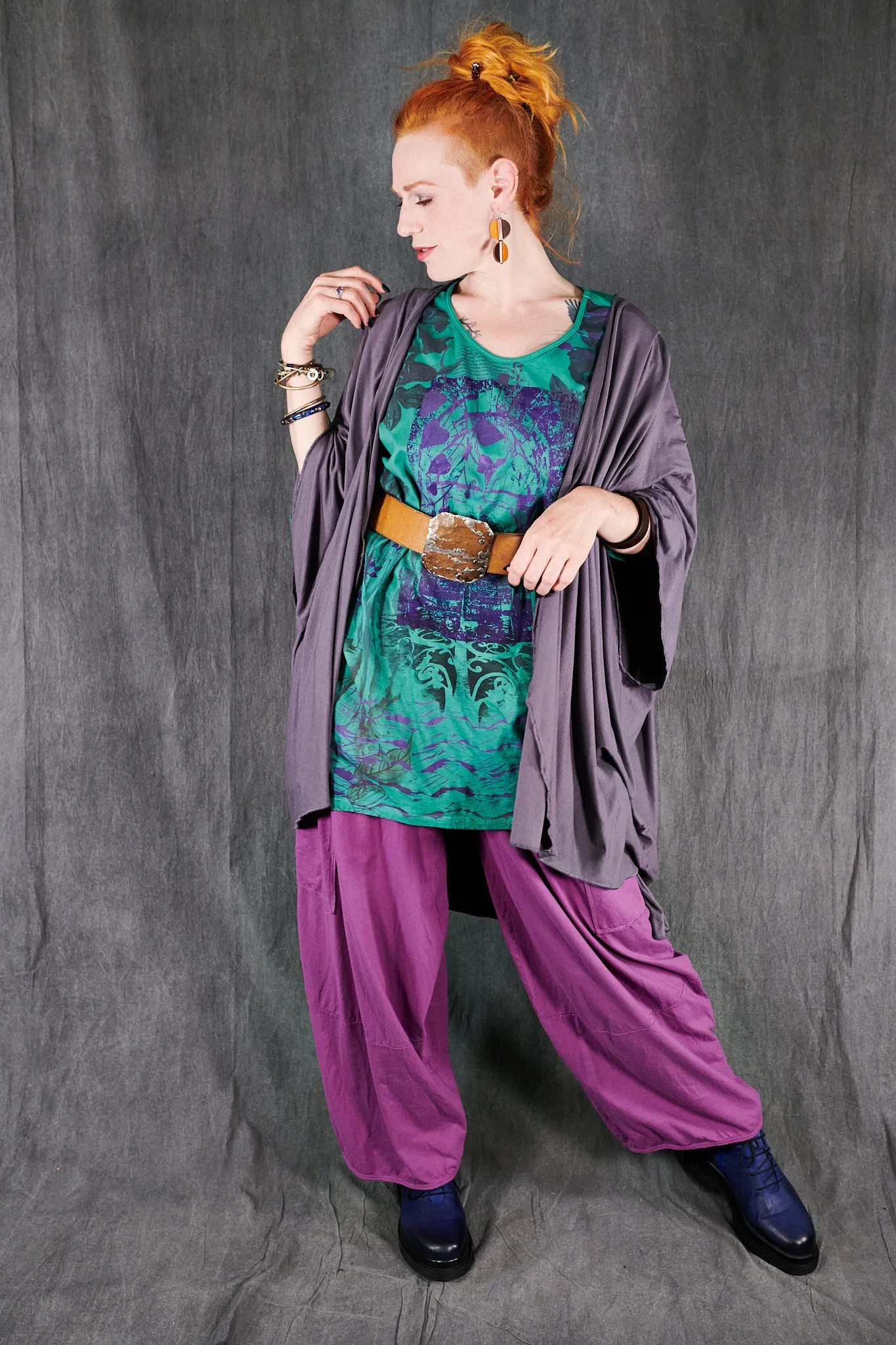 5250 Kimono Tempest-U