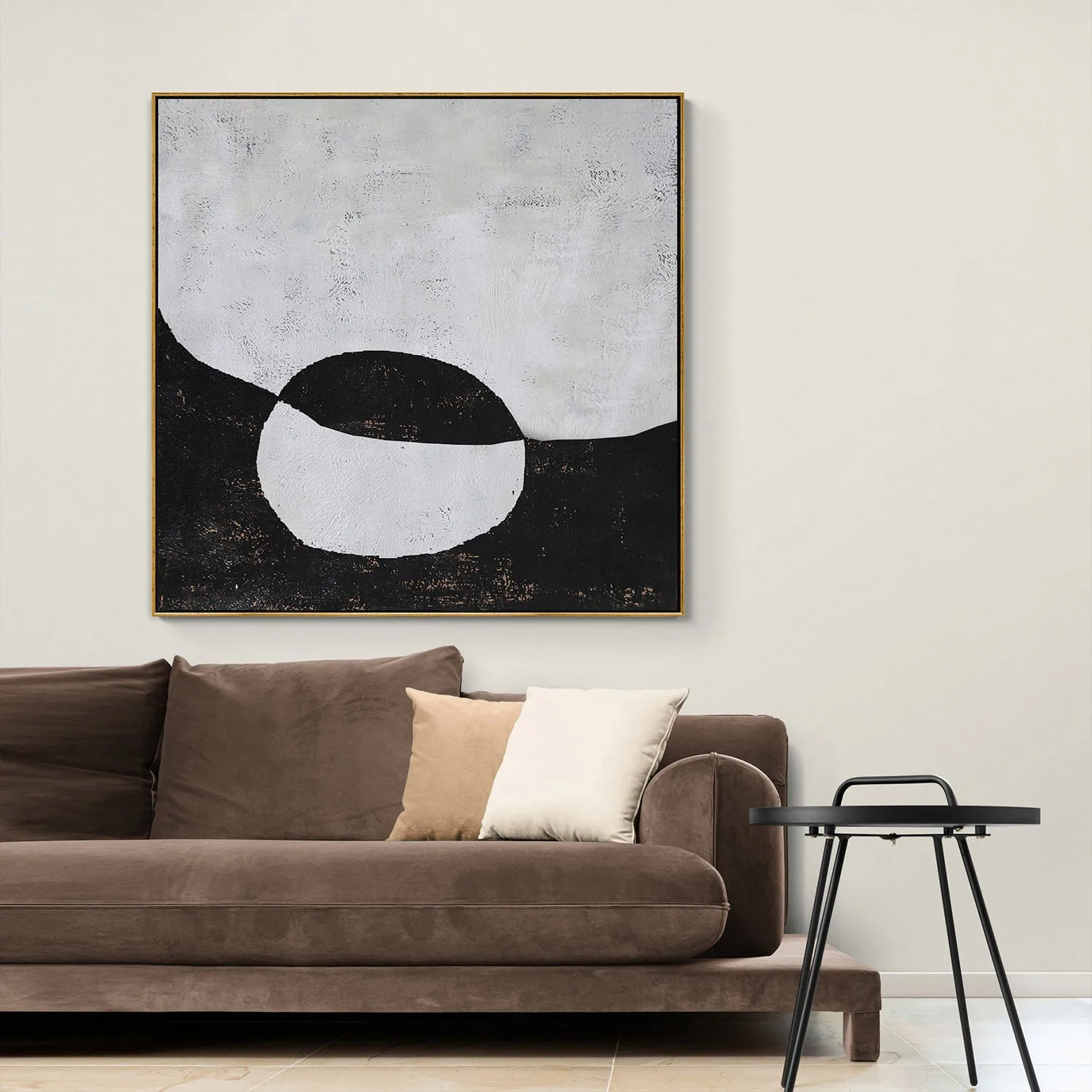 Abstract Landscape Painting H119S