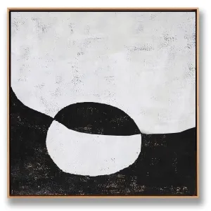 Abstract Landscape Painting H119S