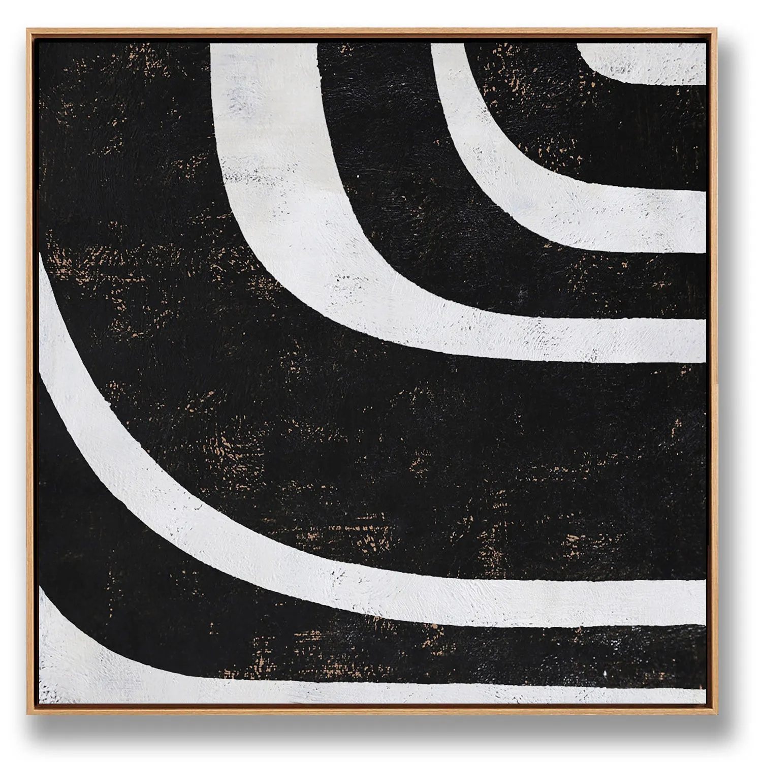 Abstract painting H151S