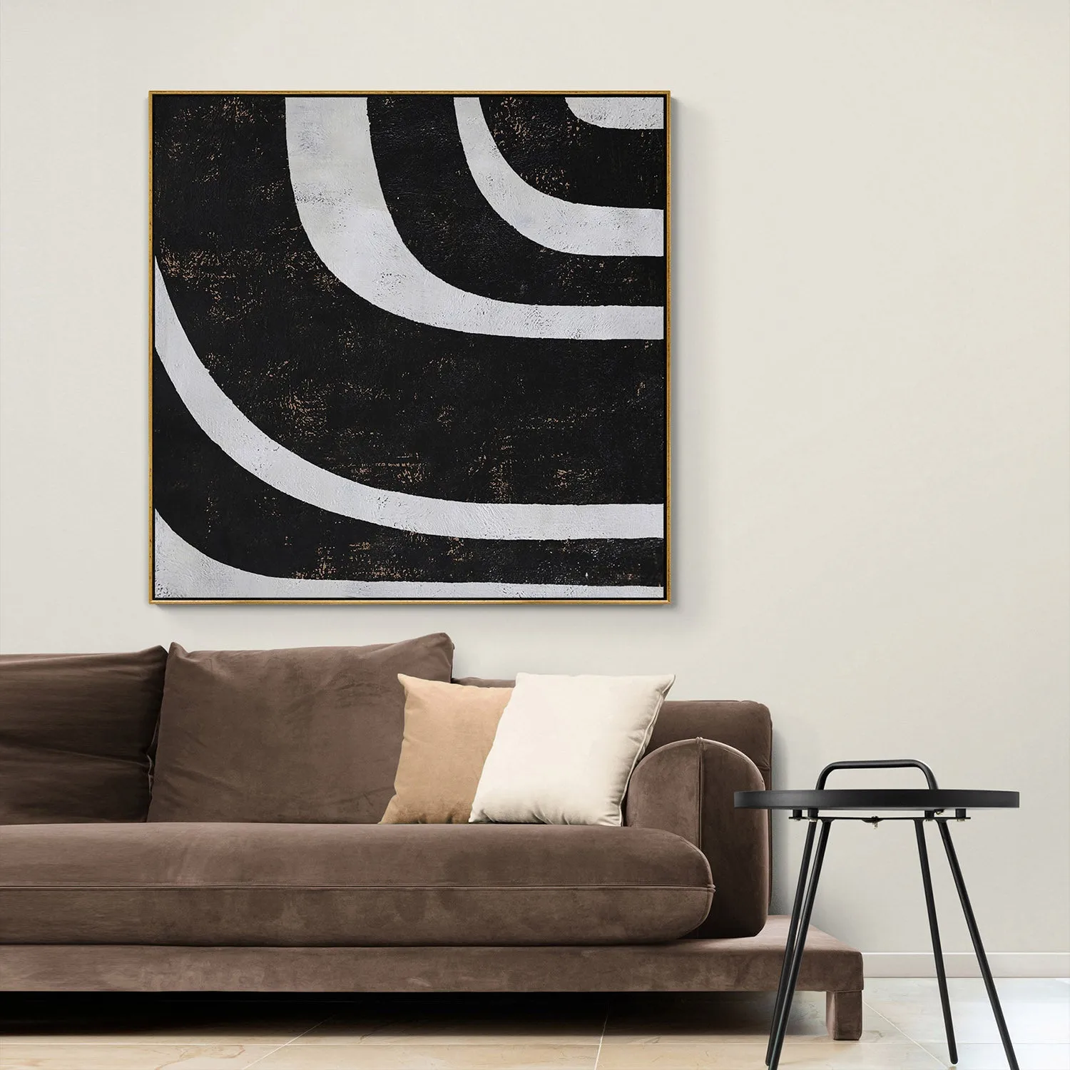 Abstract painting H151S