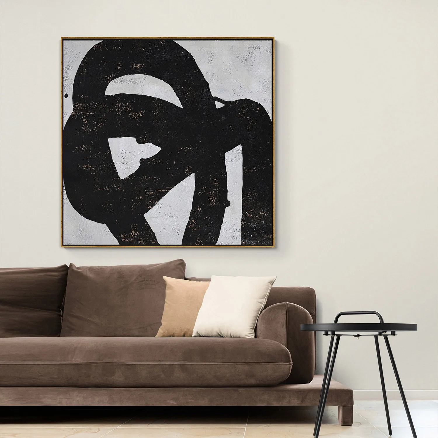Abstract painting H56S
