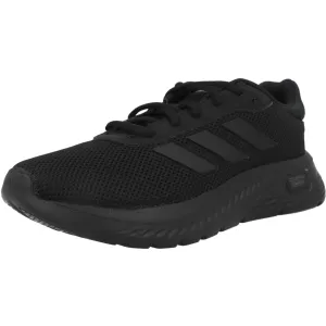 adidas Cloudfoam Comfy Black Sneakers