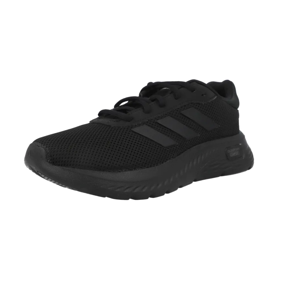 adidas Cloudfoam Comfy Black Sneakers