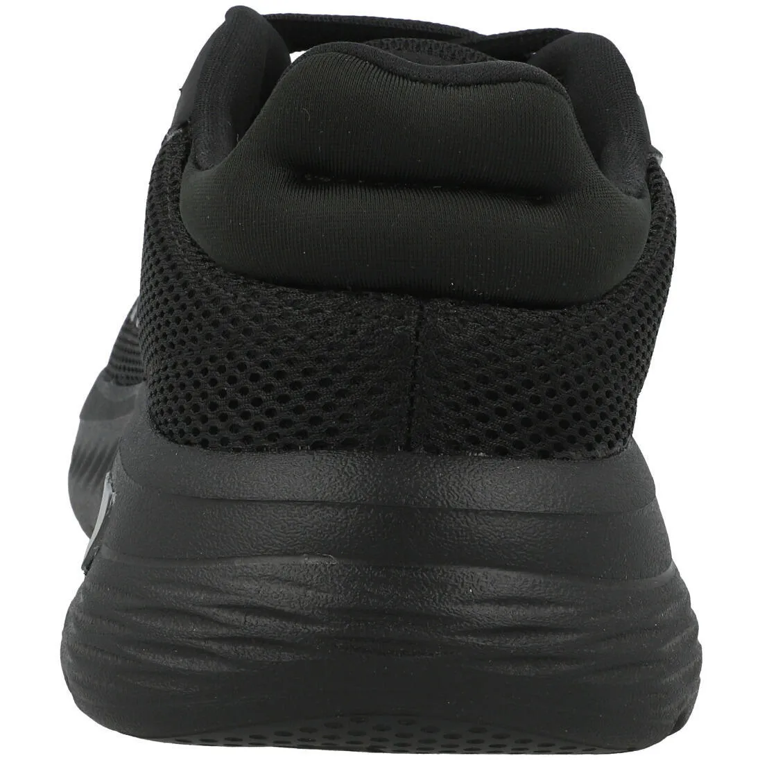 adidas Cloudfoam Comfy Black Sneakers