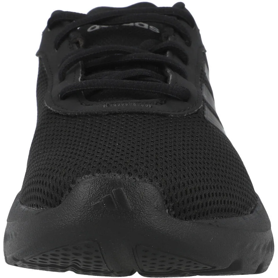 adidas Cloudfoam Comfy Black Sneakers