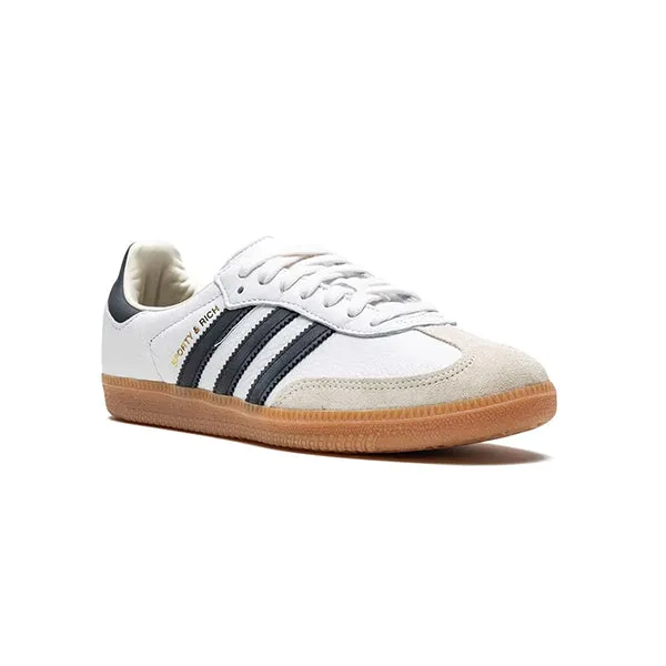 Adidas Samba OG Sporty & Rich White Black