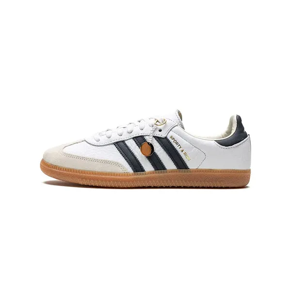 Adidas Samba OG Sporty & Rich White Black