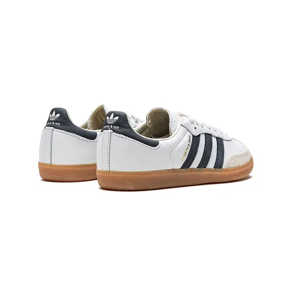 Adidas Samba OG Sporty & Rich White Black