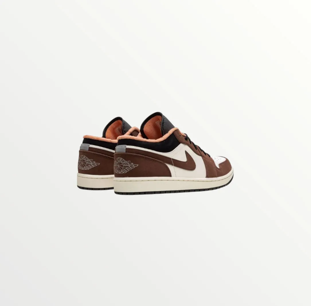 air jordan 1 low mocha