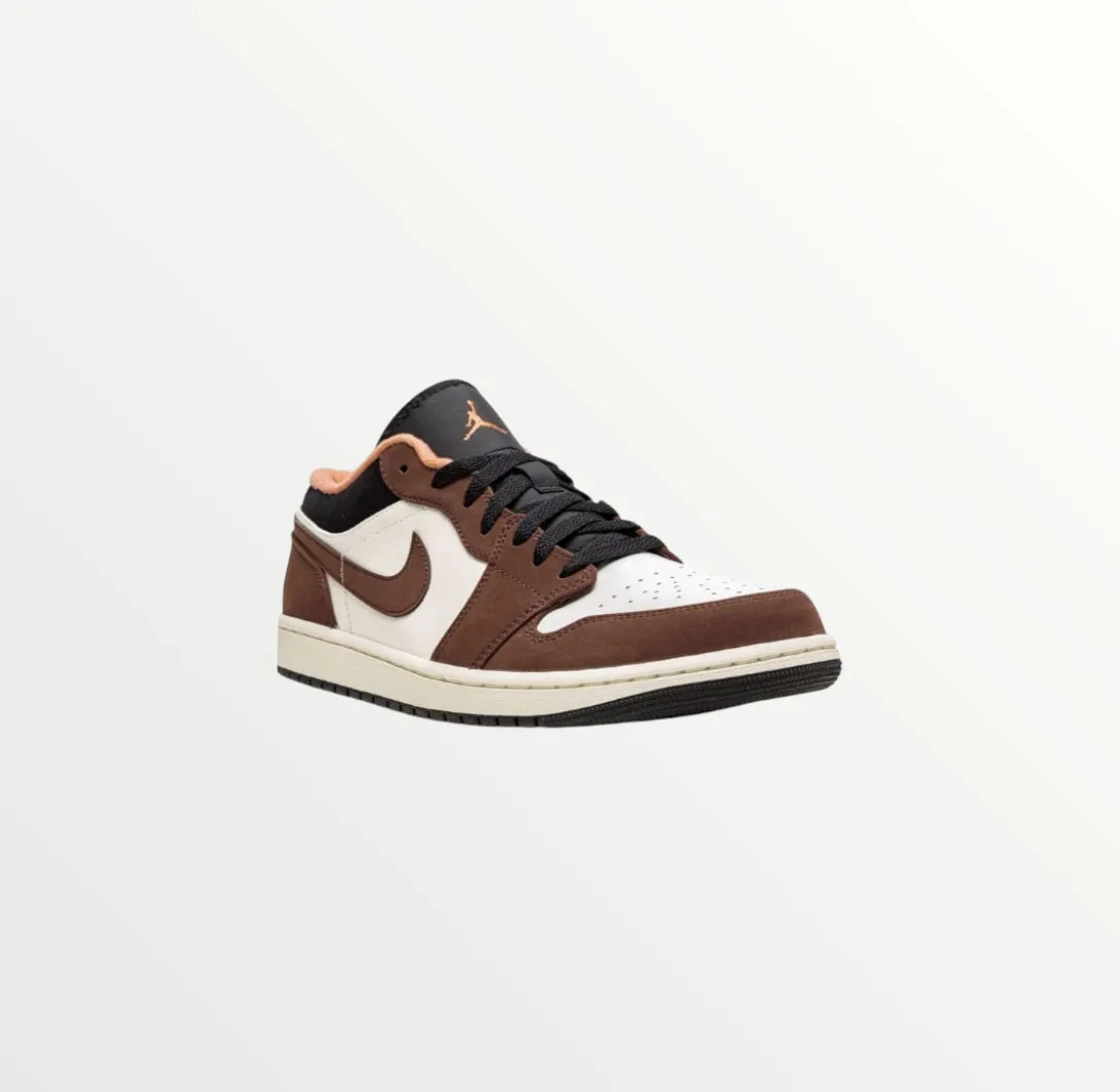 air jordan 1 low mocha