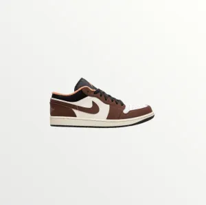 air jordan 1 low mocha