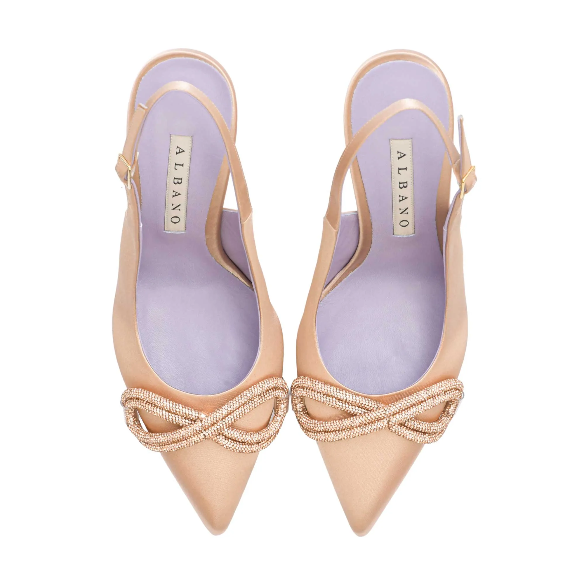 Albano Women's Cipria Sandal