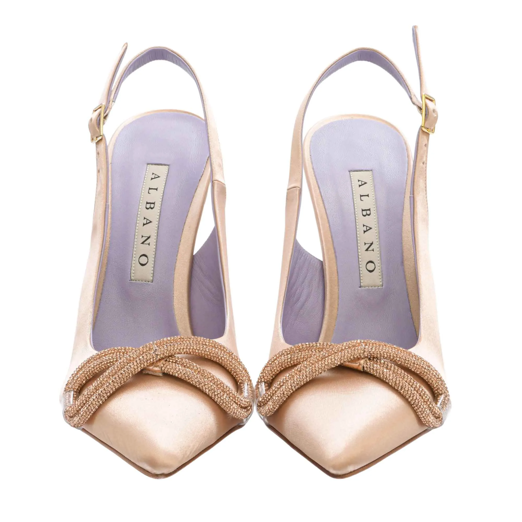 Albano Women's Cipria Sandal