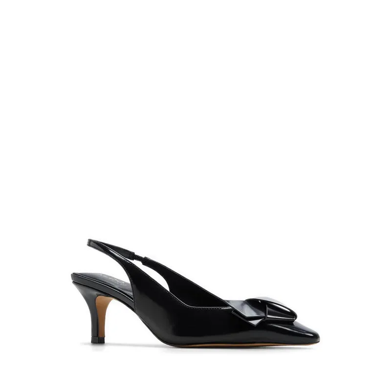 Aldo Blaine Women Heeled Shoes - Black