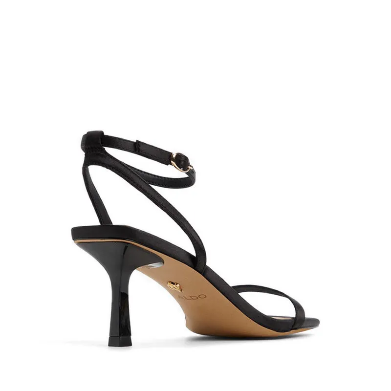 Aldo Kirri Women Heeled Sandals - Black
