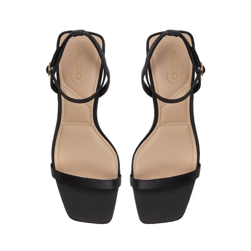 Aldo Kirri Women Heeled Sandals - Black