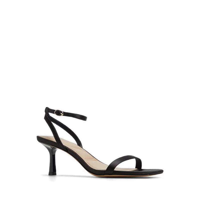 Aldo Kirri Women Heeled Sandals - Black