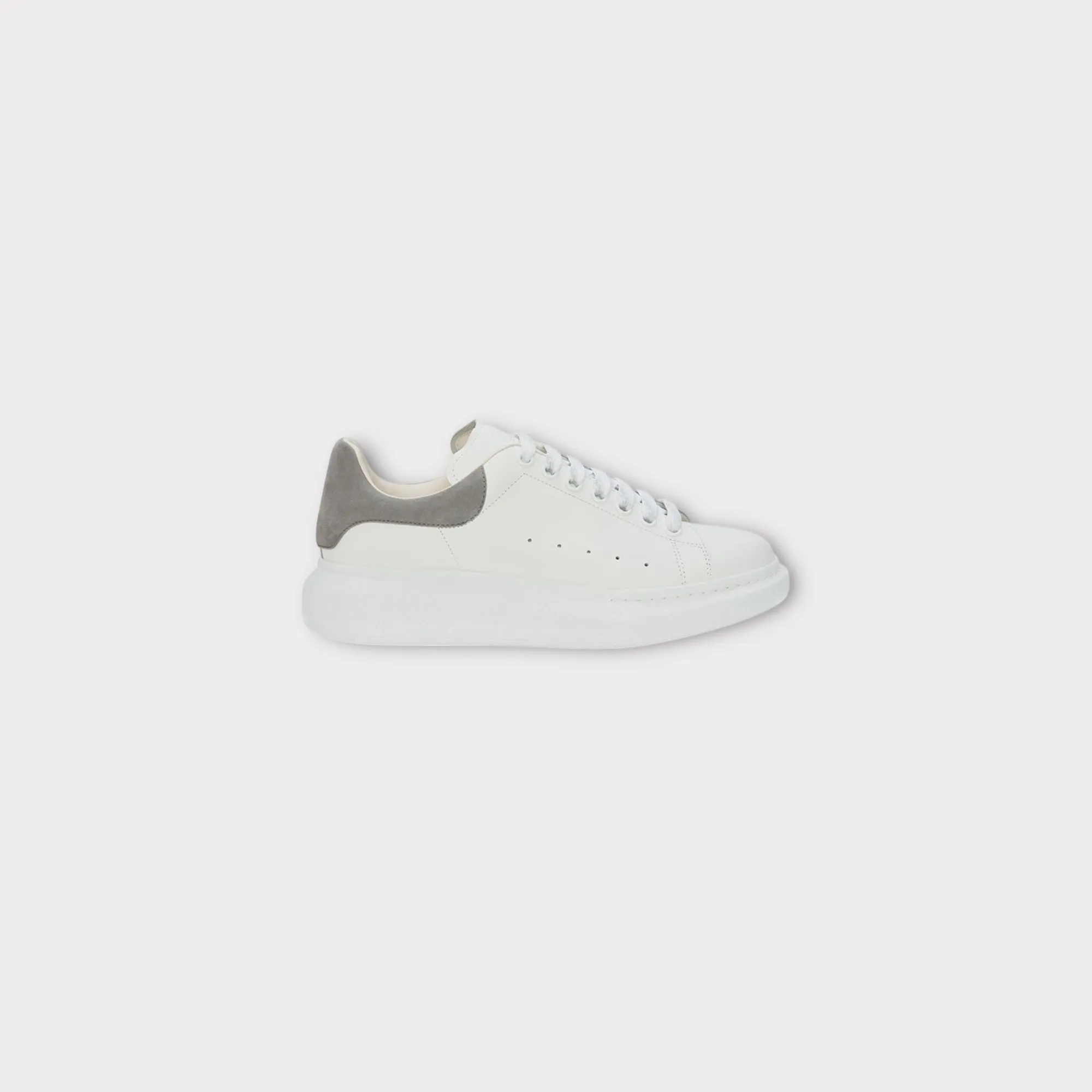 alexander mcqueen grey sneaker