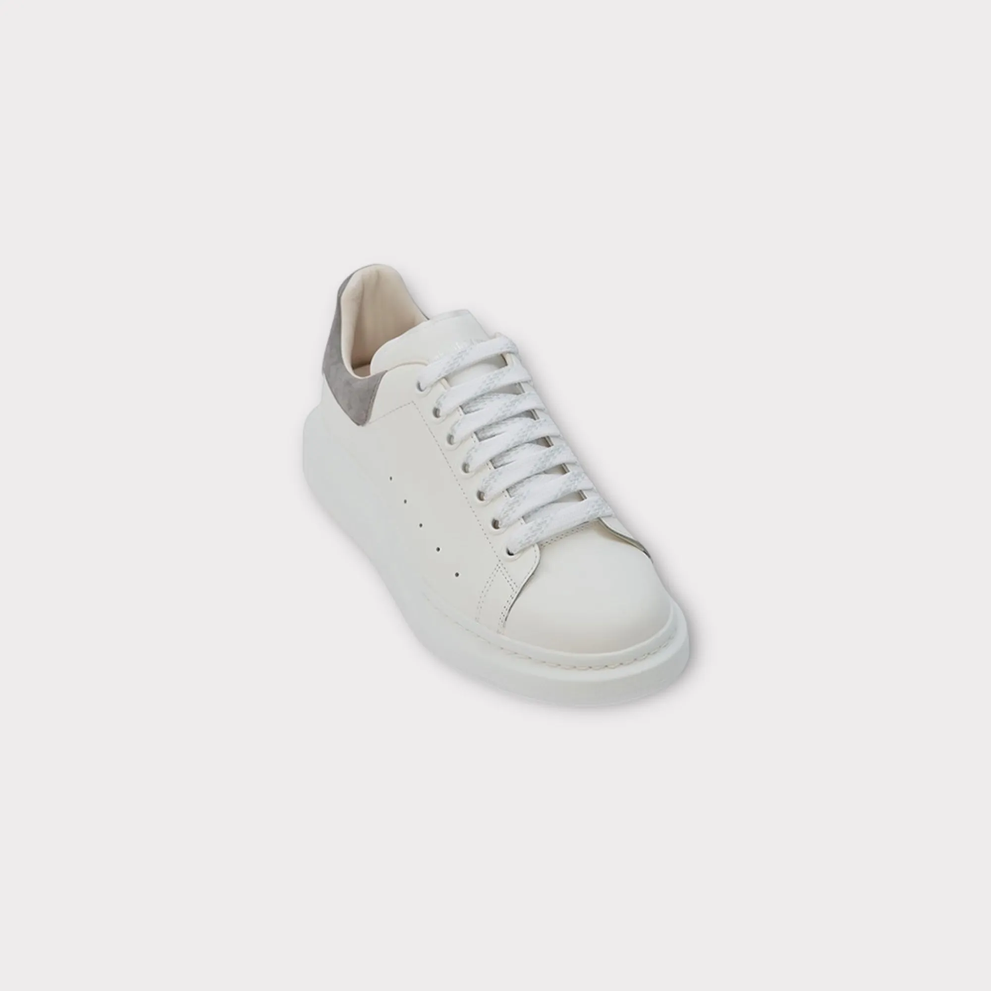 alexander mcqueen grey sneaker