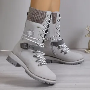 Alpine Trail Winter Boots