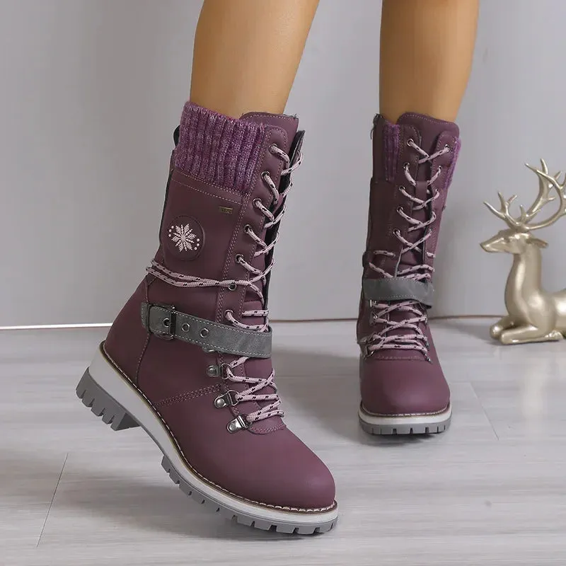 Alpine Trail Winter Boots