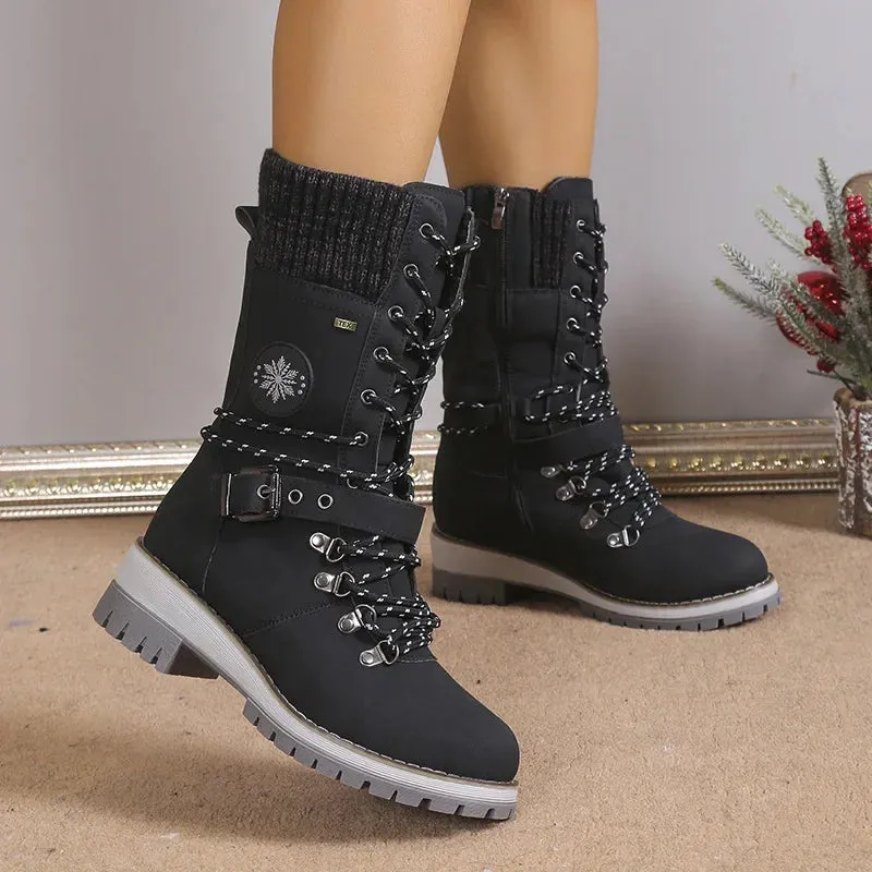 Alpine Trail Winter Boots