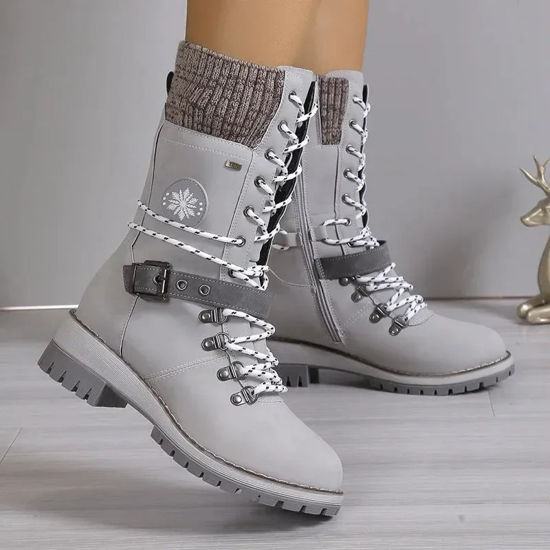 Alpine Trail Winter Boots