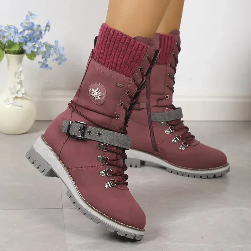 Alpine Trail Winter Boots