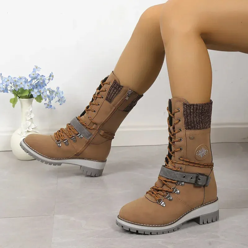 Alpine Trail Winter Boots