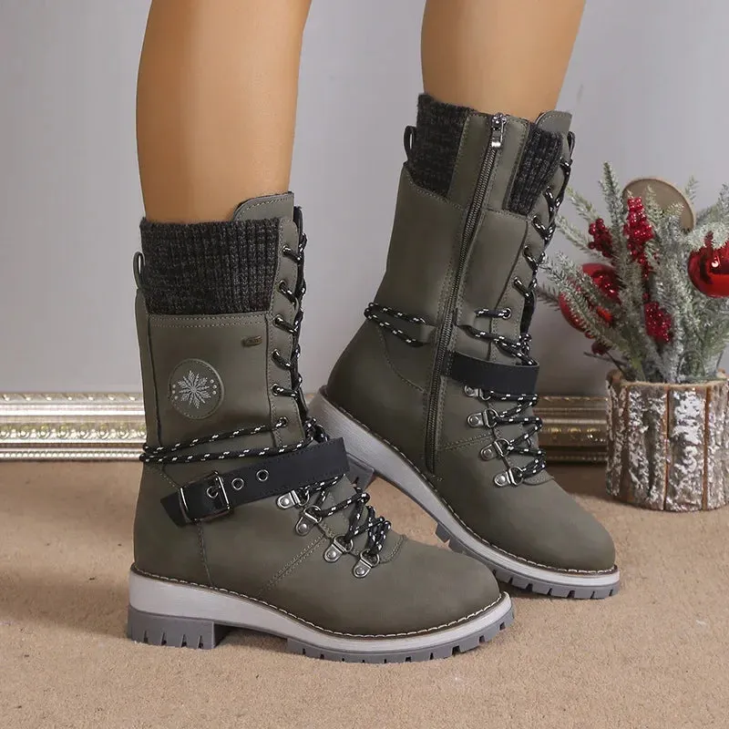 Alpine Trail Winter Boots