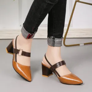 Amara™ | Orthopedic Comfortable Heels
