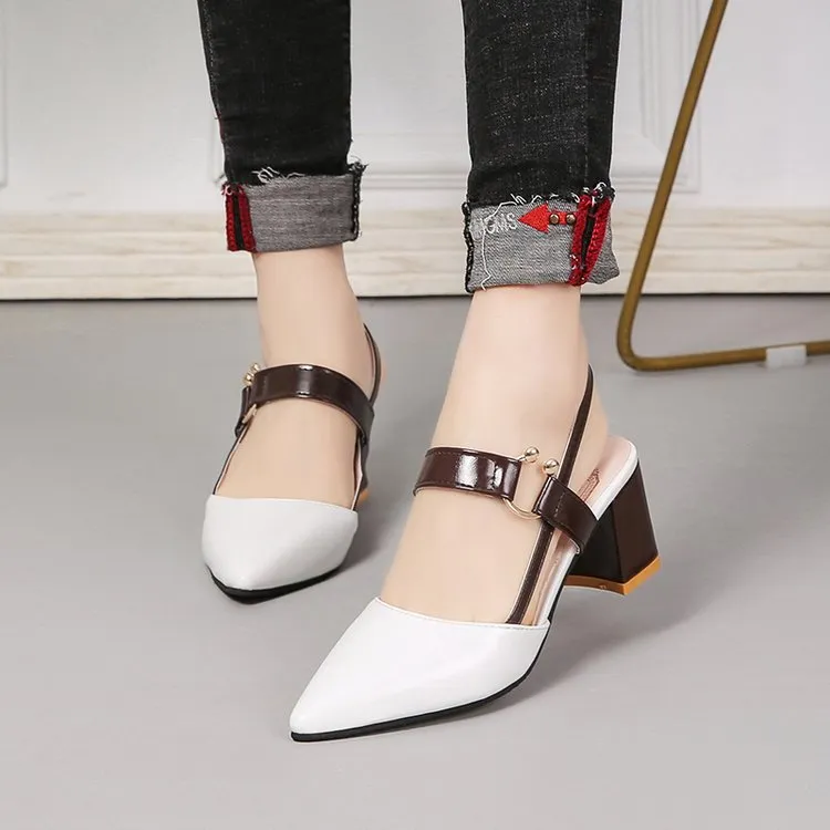 Amara™ | Orthopedic Comfortable Heels