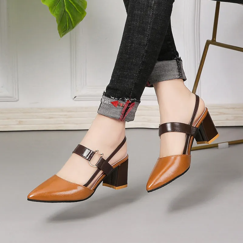 Amara™ | Orthopedic Comfortable Heels