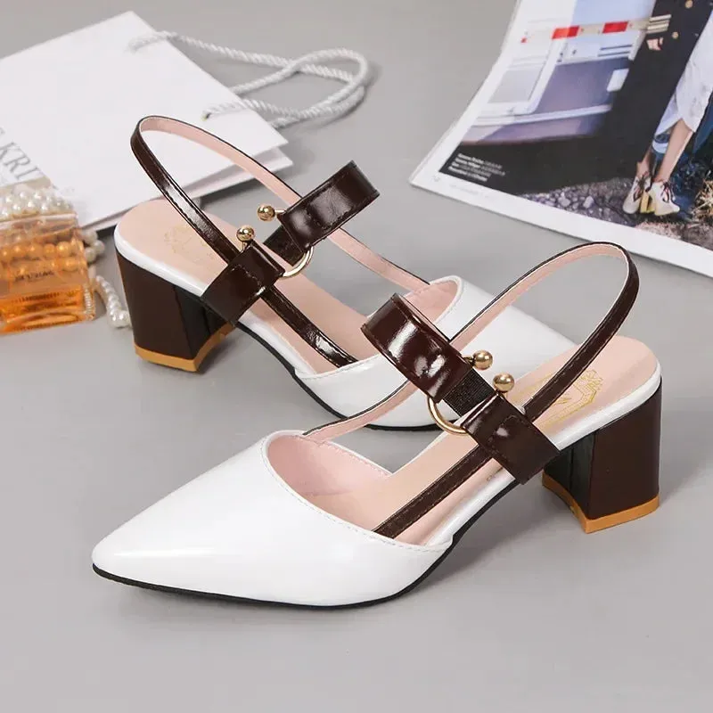 Amara™ | Orthopedic Comfortable Heels