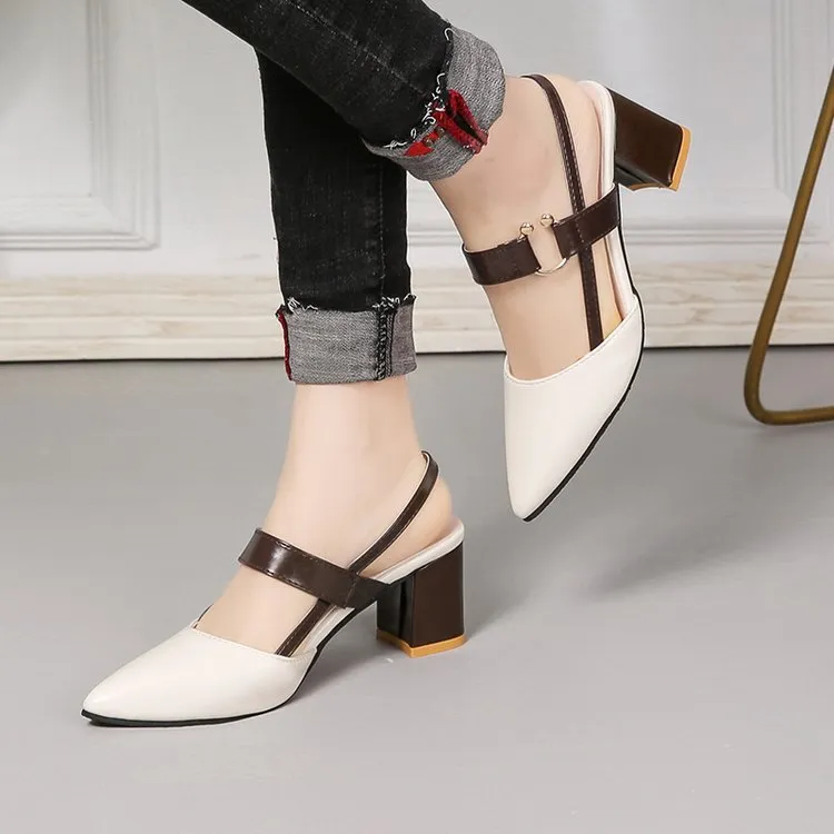 Amara™ | Orthopedic Comfortable Heels