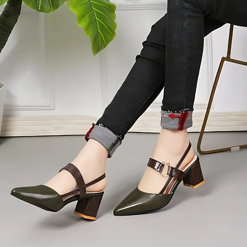 Amara™ | Orthopedic Comfortable Heels