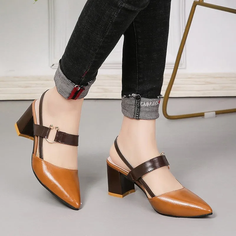 Amara™ | Orthopedic Comfortable Heels