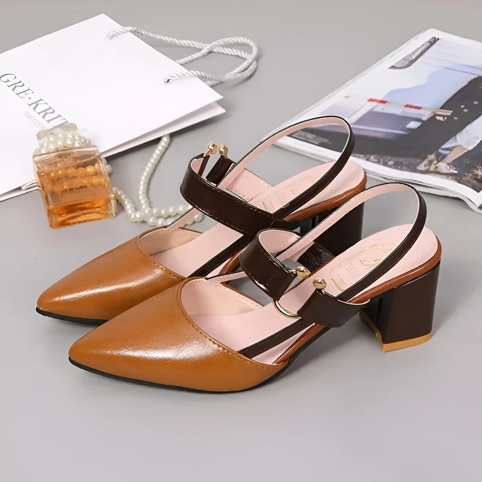 Amara™ | Orthopedic Comfortable Heels