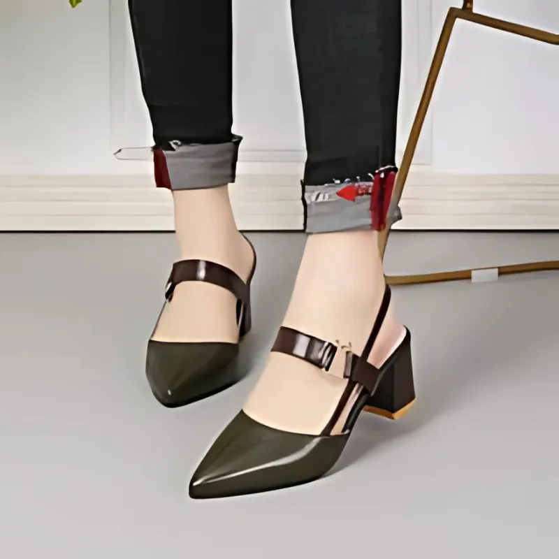 Amara™ | Orthopedic Comfortable Heels