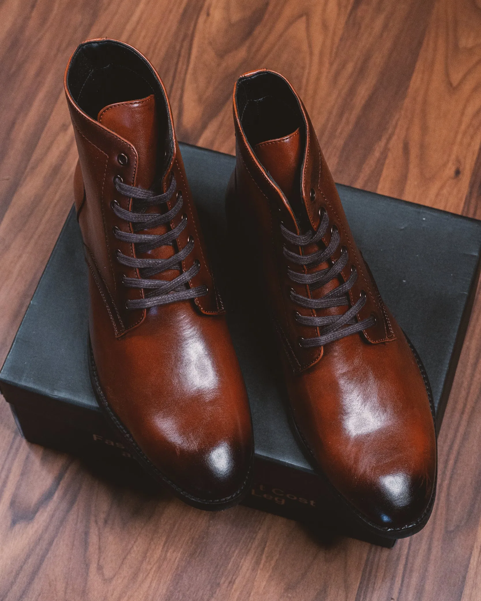 Ambassador Whisky Boots